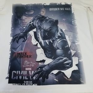 Marvel T shirt size Medium